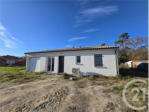 maison recente à la vente -   33590  GRAYAN ET L HOPITAL, surface 80 m2 vente maison recente - UBI450703799